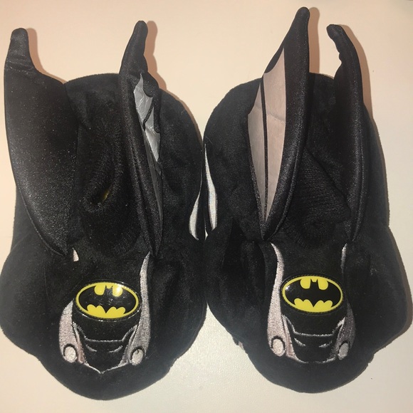 boys batman slippers